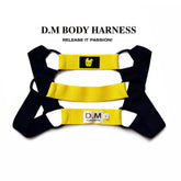 D.M Men's Shoulder Strap Sexy Chest Strap D.M UNDERWEAR